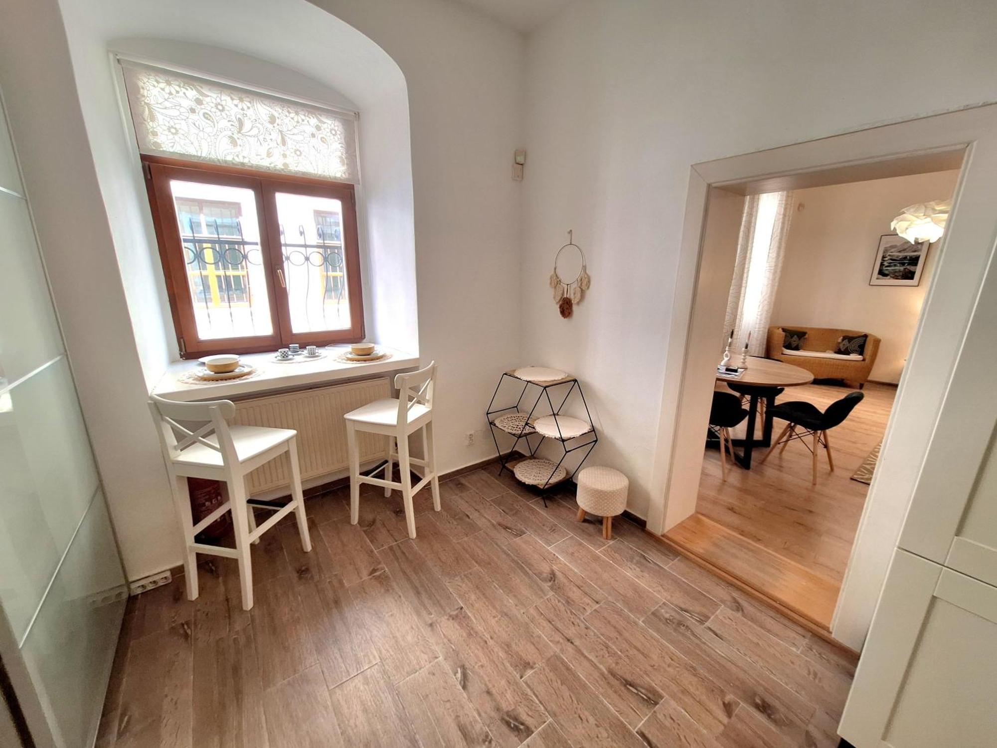 Apartment Emma - Old Town Bratislava Eksteriør bilde