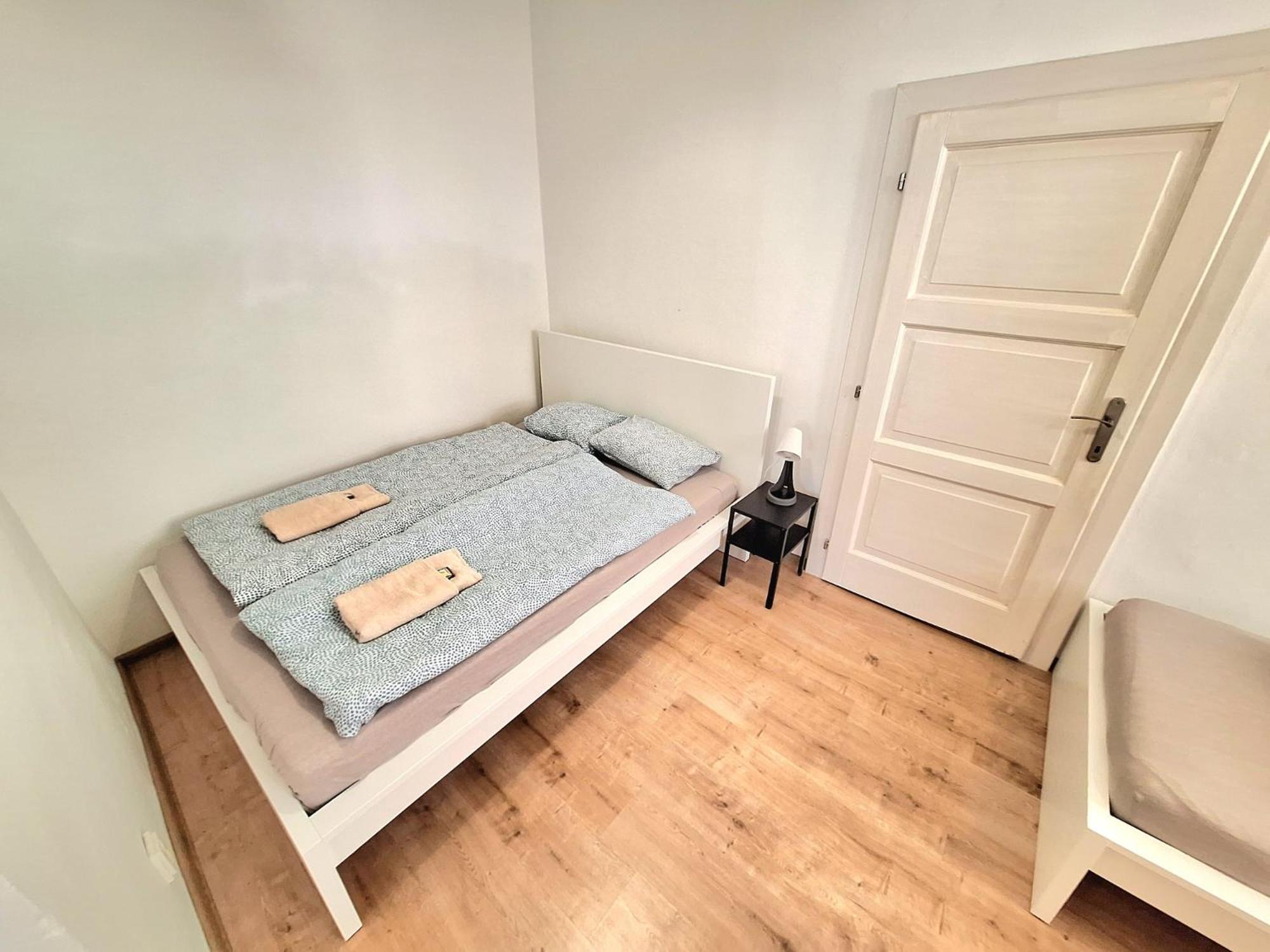 Apartment Emma - Old Town Bratislava Eksteriør bilde