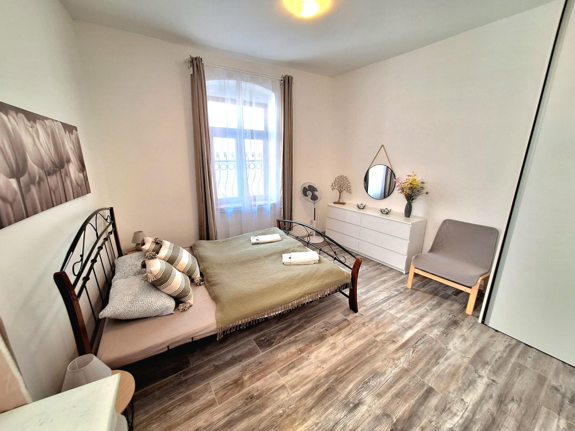 Apartment Emma - Old Town Bratislava Eksteriør bilde