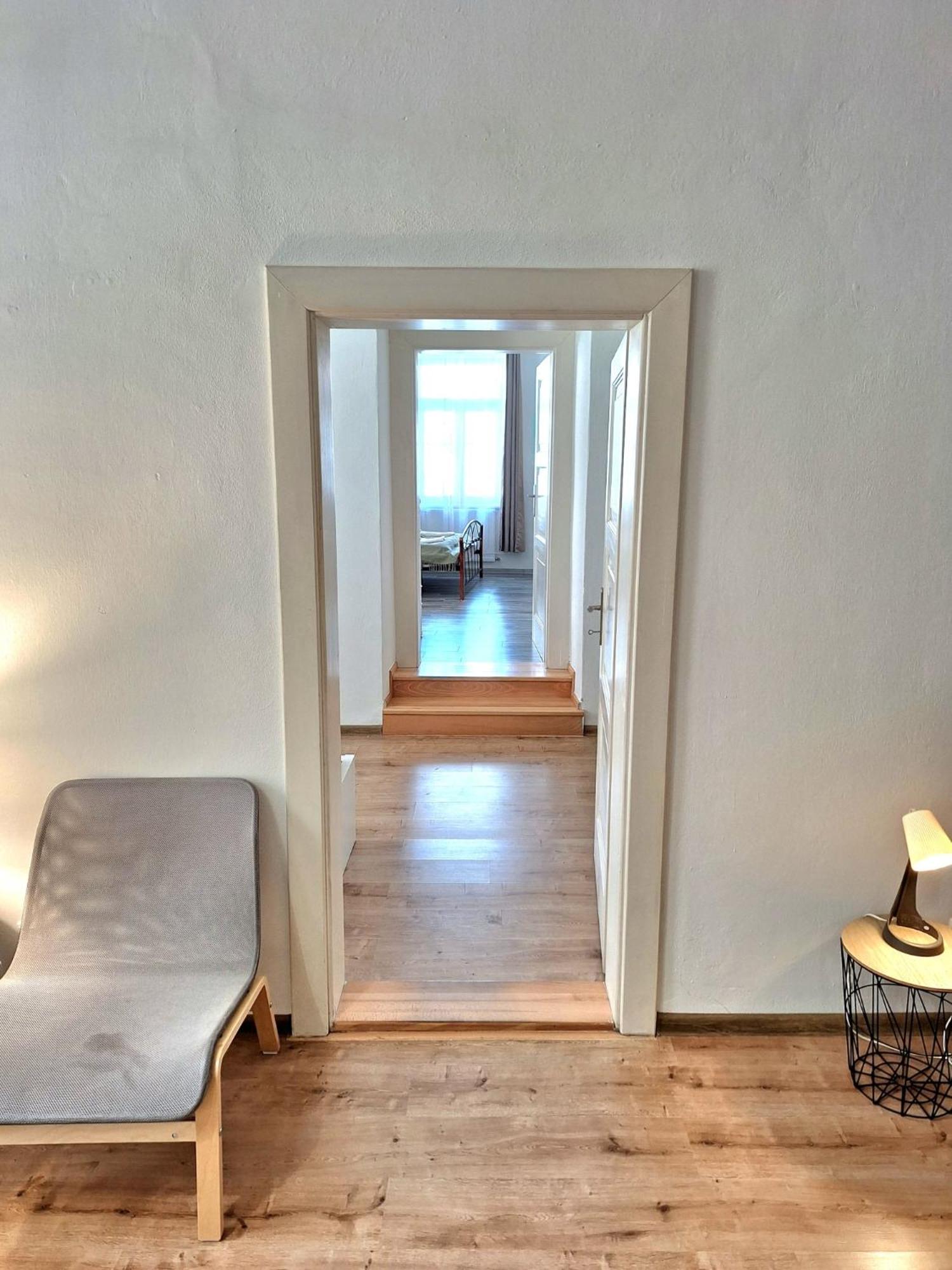 Apartment Emma - Old Town Bratislava Eksteriør bilde