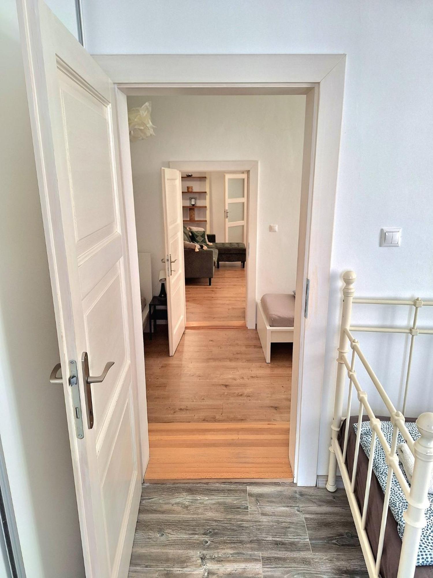 Apartment Emma - Old Town Bratislava Eksteriør bilde